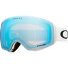 Oakley Mat Blanc PZ Snow Sapphire Iri Médium Fit