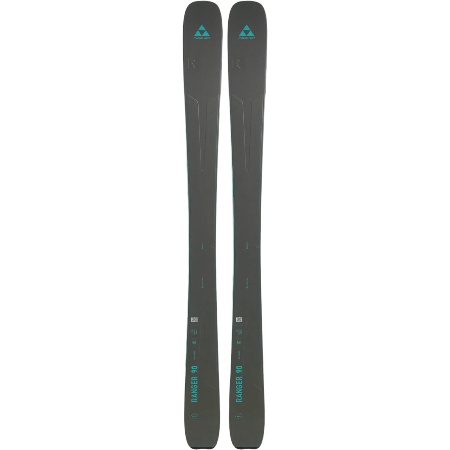 Skis Alpins Ranger 90 Femme