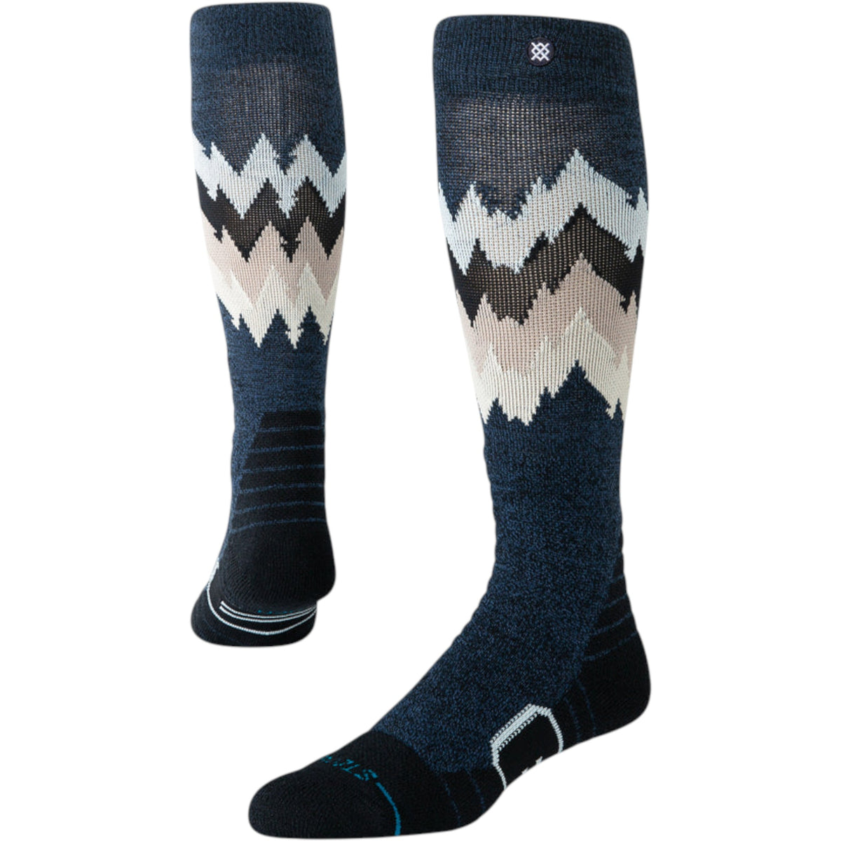 Stance Noir Heather.BHT M