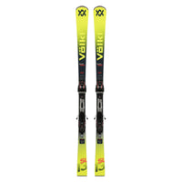 Racetiger SL + Rmotion 12 Men Alpine Skis