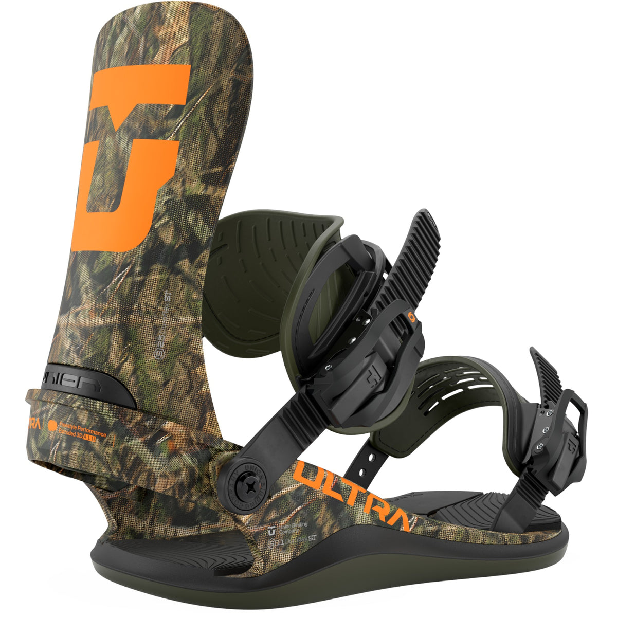 Union Camo.CAM L