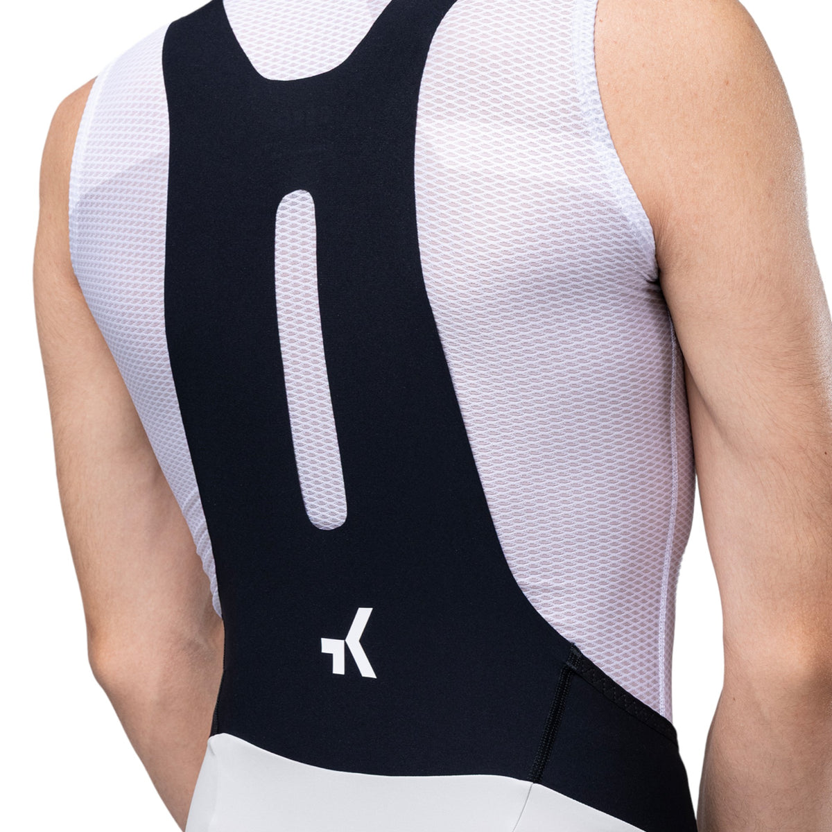 Cuissard à Bretelles de Vélo de Route Diamond Homme