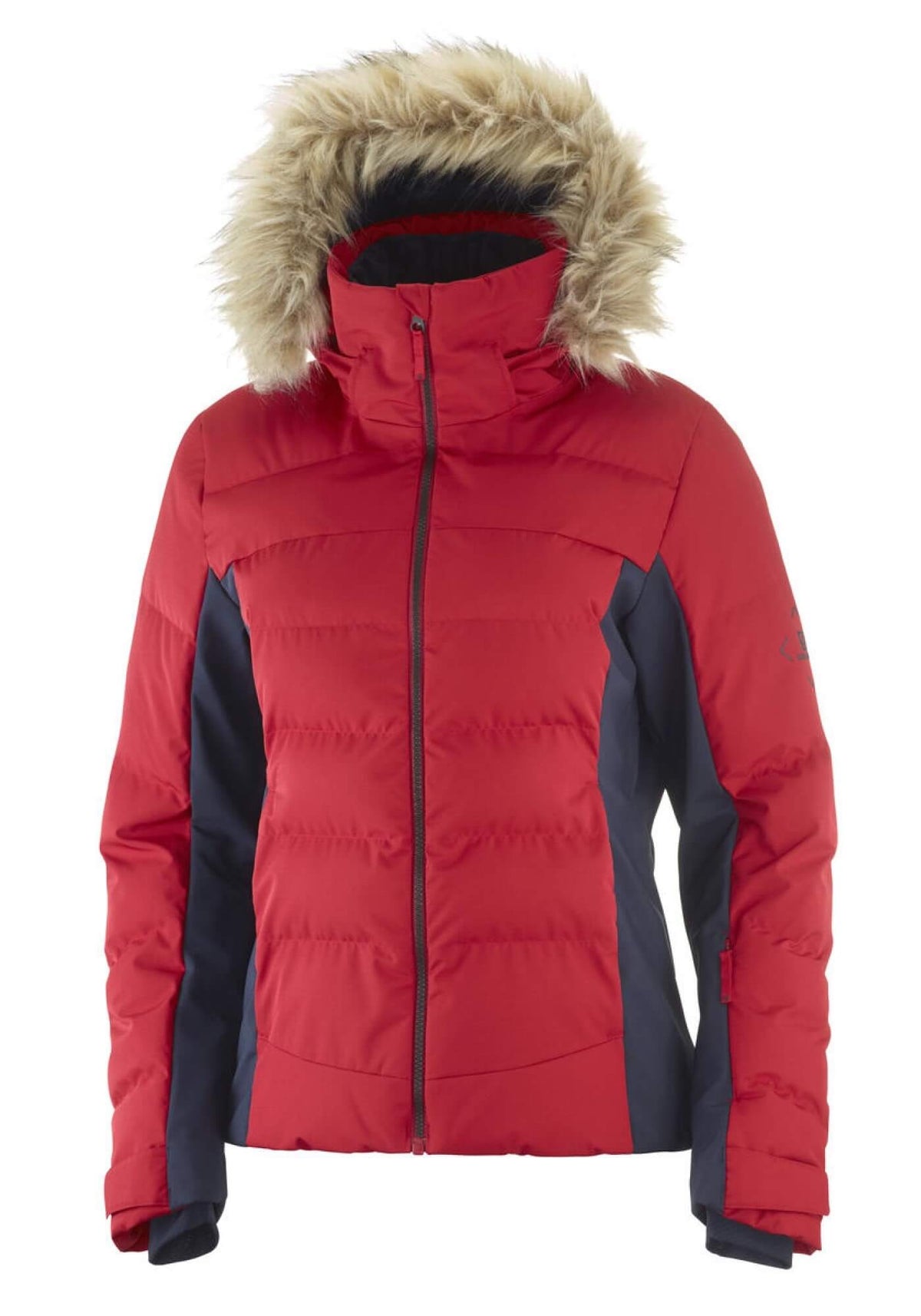 Salomon XS Rouge Chili/Night Sky