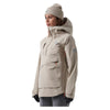 Manteau Coquille MTN-X Torngat 3L Femme