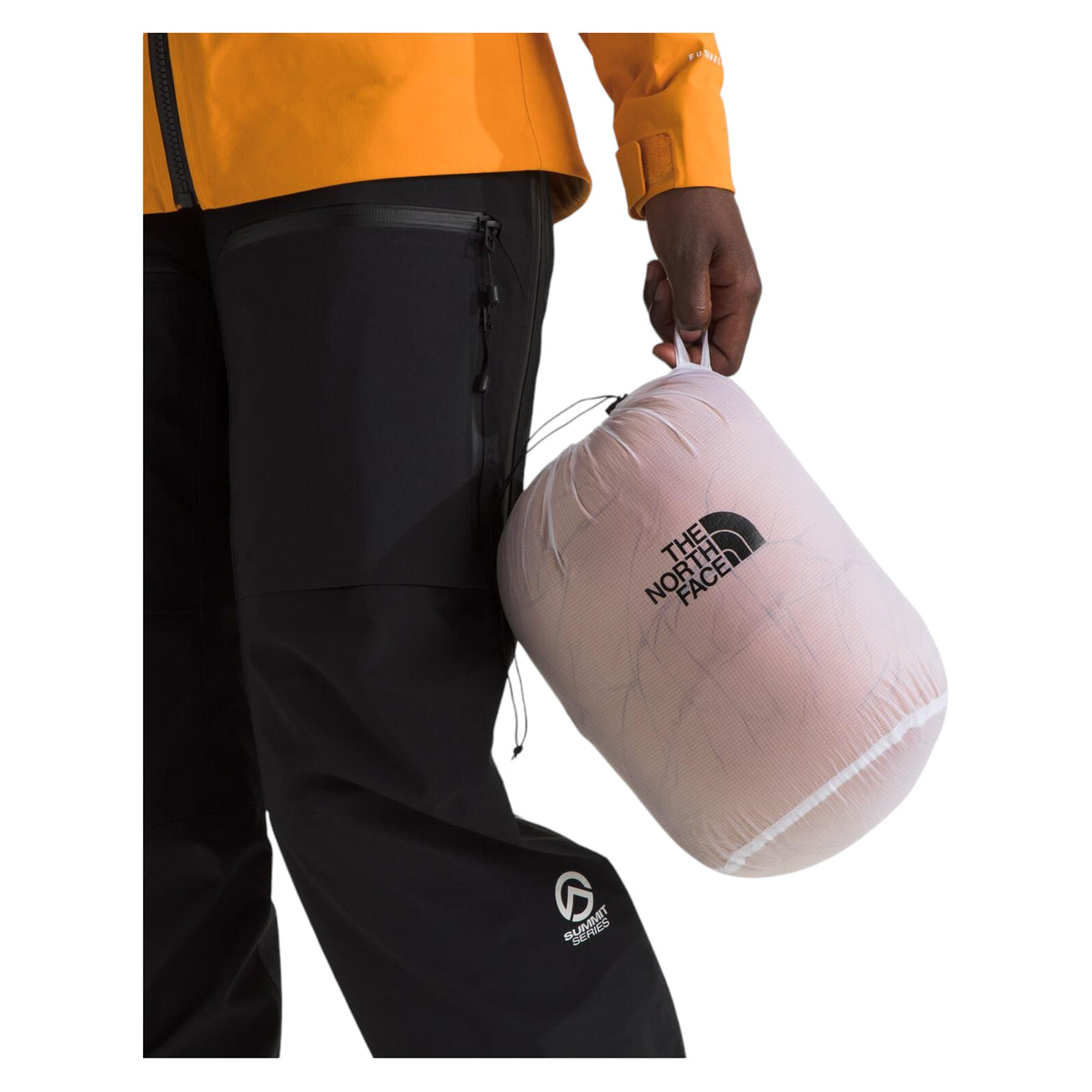 Manteau d'Hiver Summit Pumori Down Femme