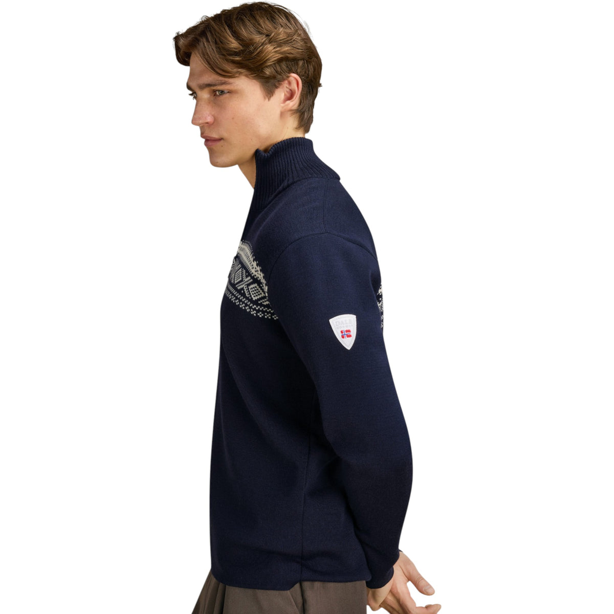 Dale Of Norway Navy/Off Blanc.C00 L