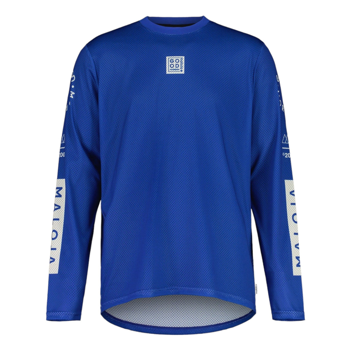 Maillot de Vélo de Montagne Manches Longues Gwillimm. Dirt Shirt Homme