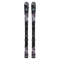 Shine + 7.0 Vmotion Kids Alpine Skis
