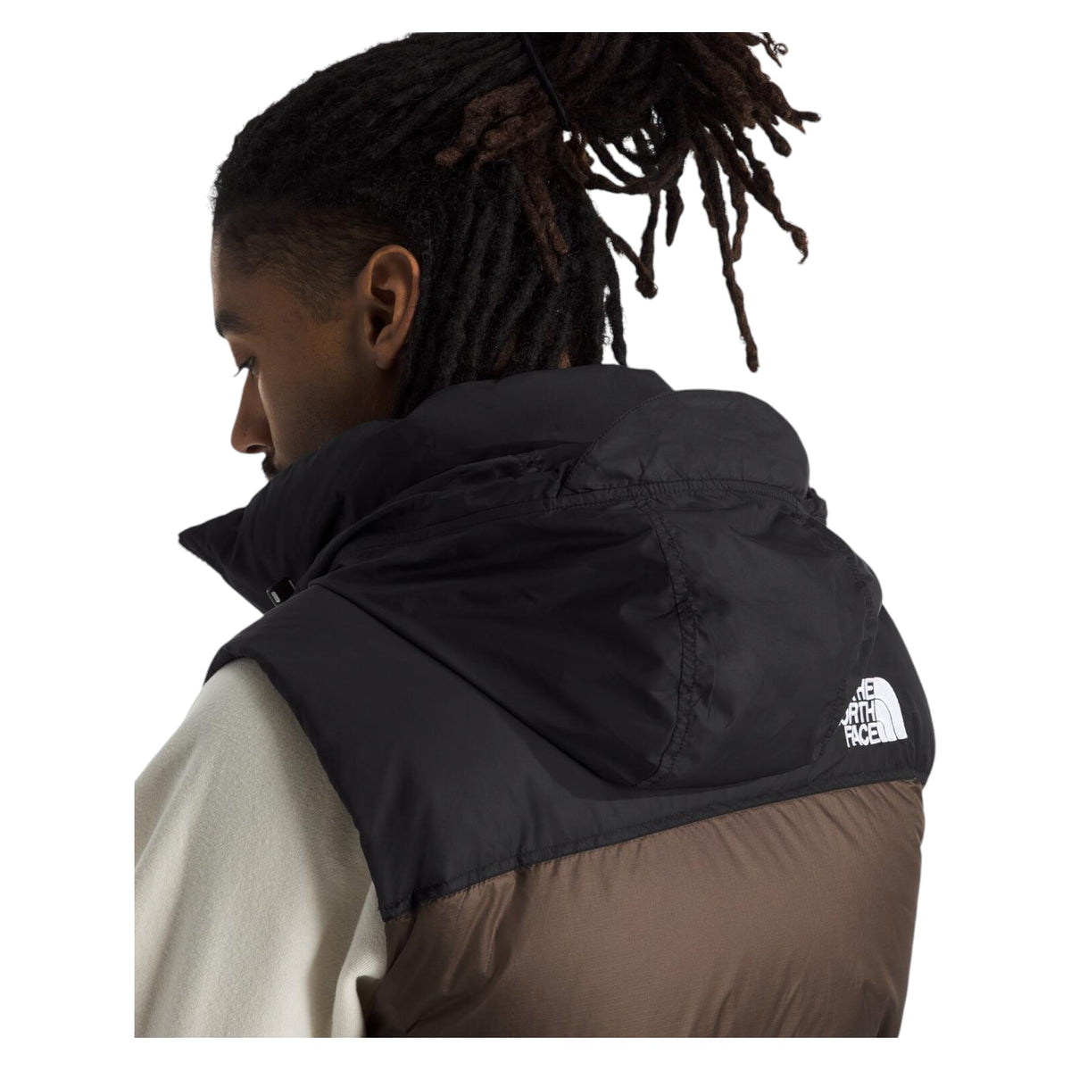 1996 Retro Nuptse Men Vest