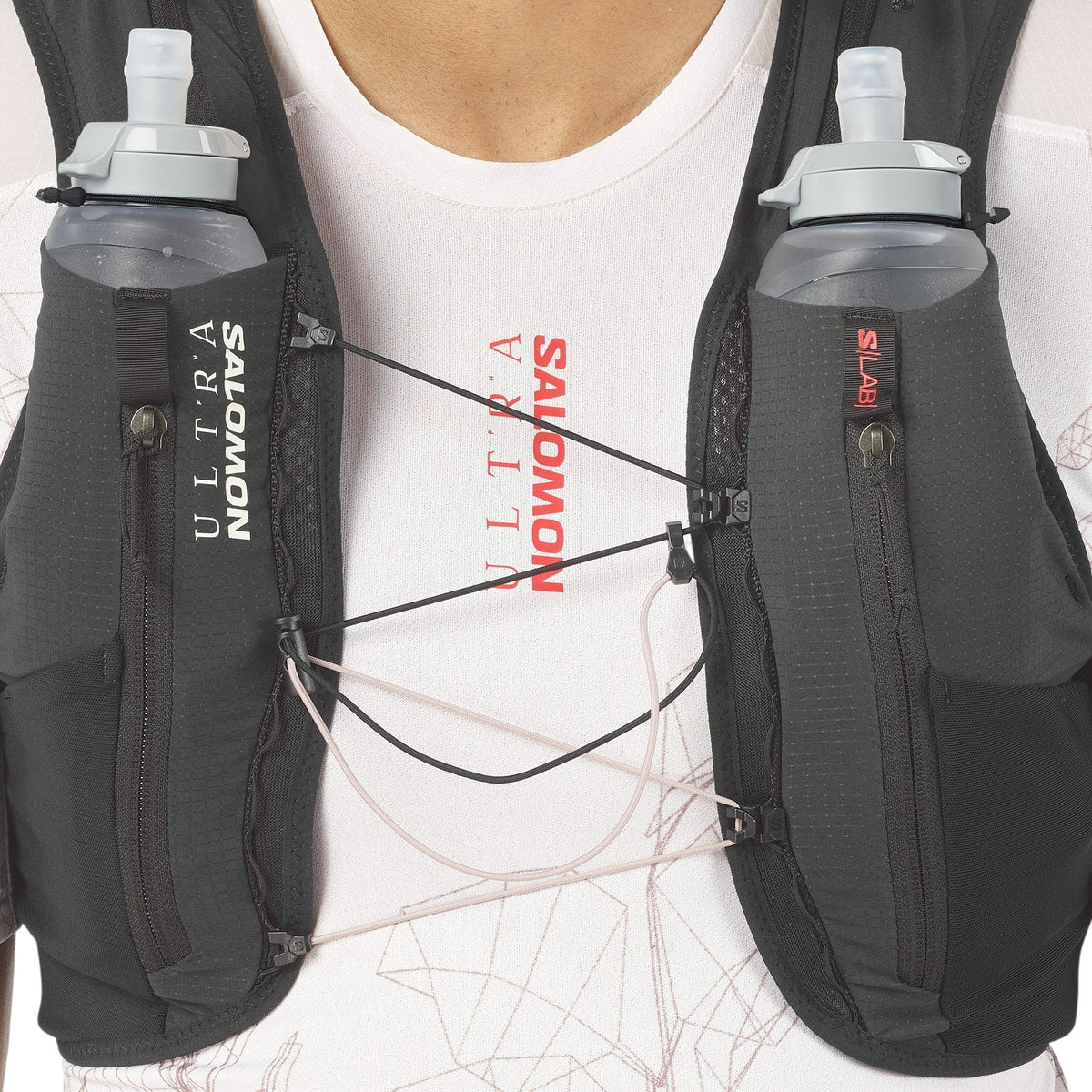 Salomon Noir L 12 Litres