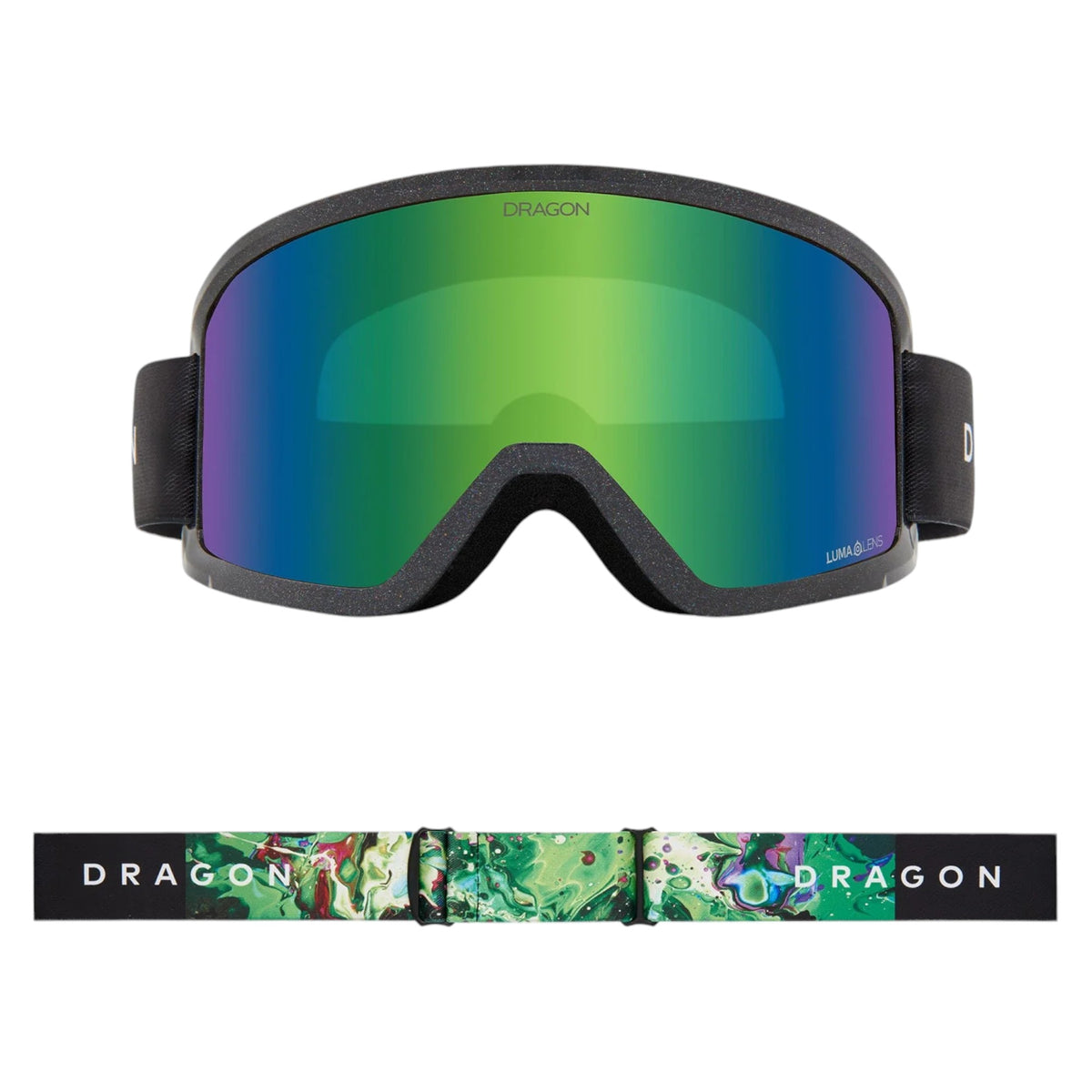 Lunettes de Ski DX3 Plus OTG Adulte