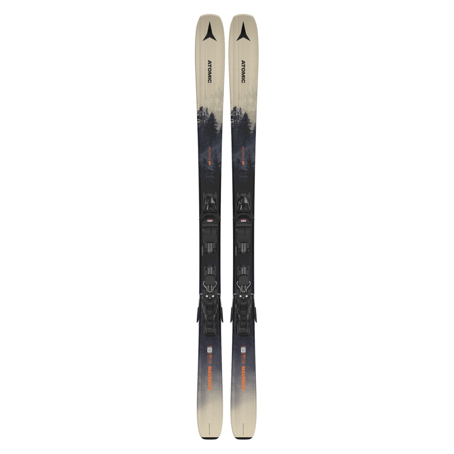 Maverick 84 + M10 GW Men Alpine Skis