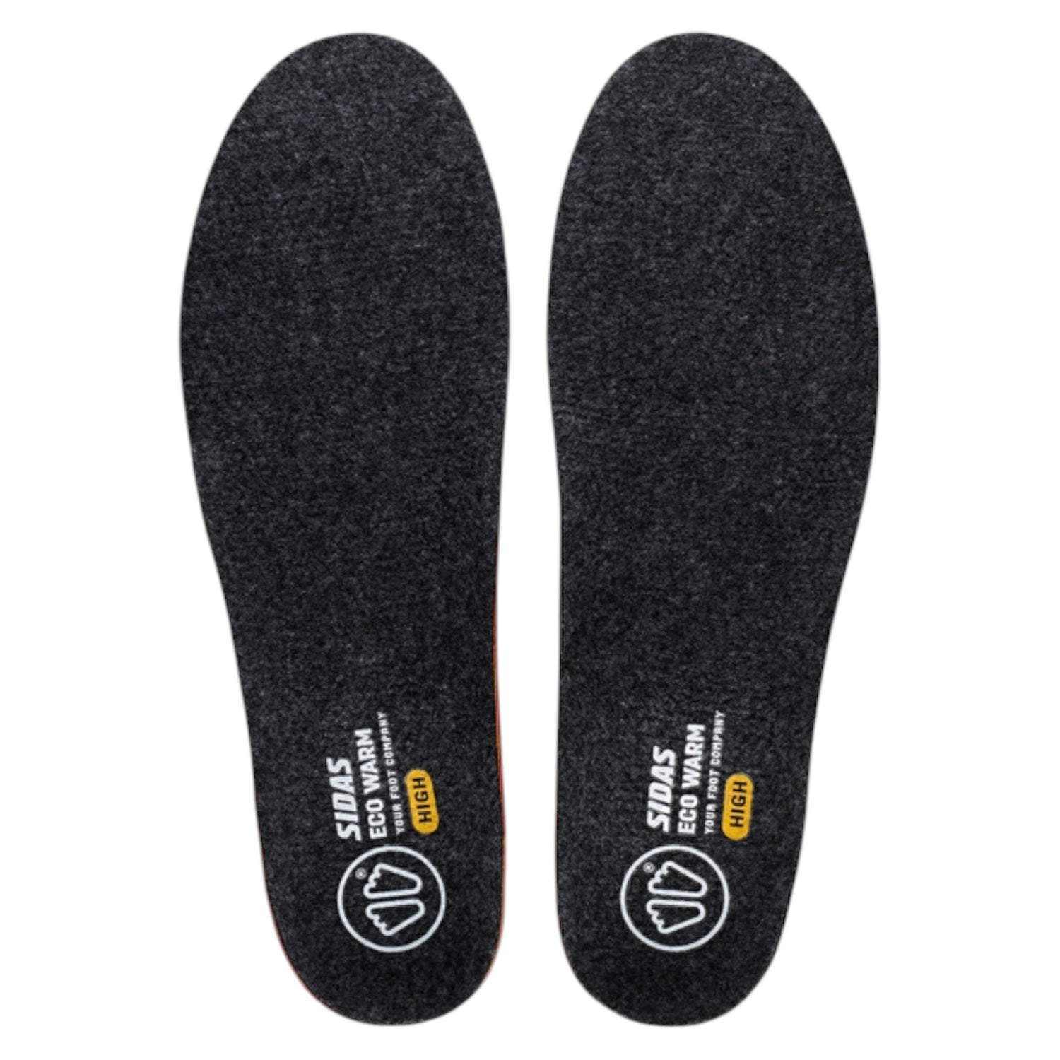 Semelles 3Feet Eco Warm High Adulte