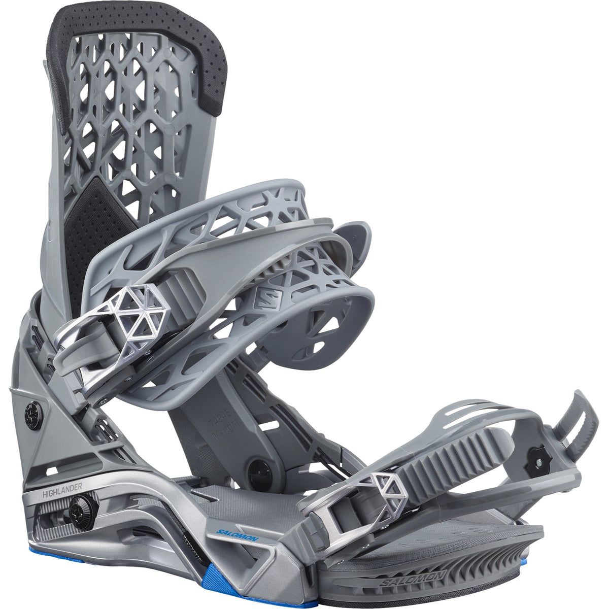 Salomon Castor Gris Large