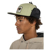 Seven Panel Quilted Adult Hat