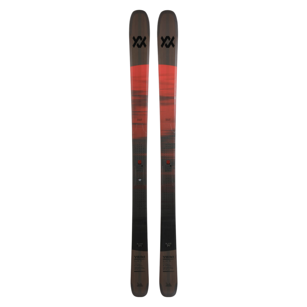 Volkl Noir 165