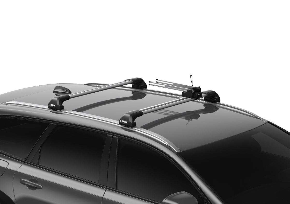 Front Wheel Holder Roof Bike Rack