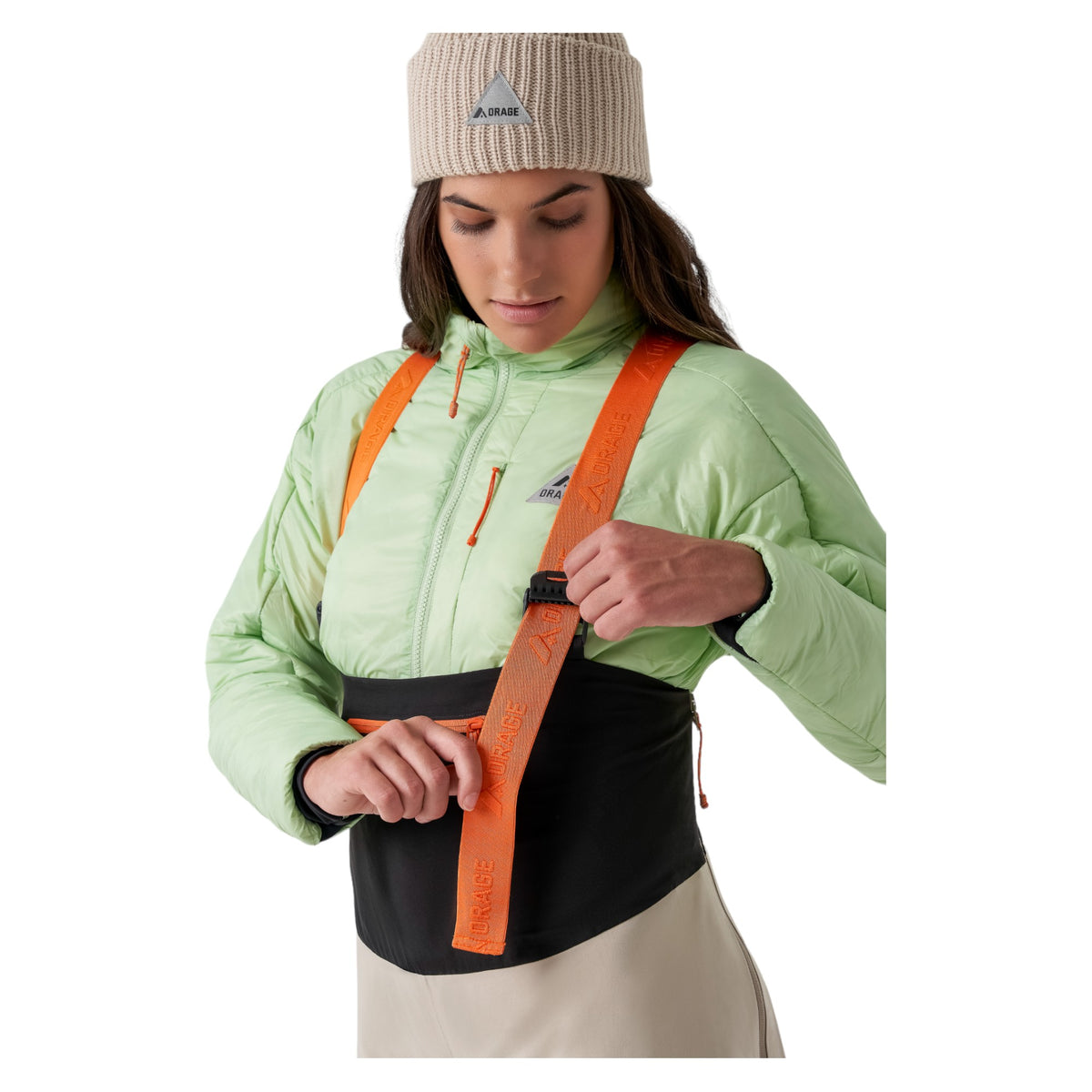 Salopette MTN-X Cliff 3L Femme