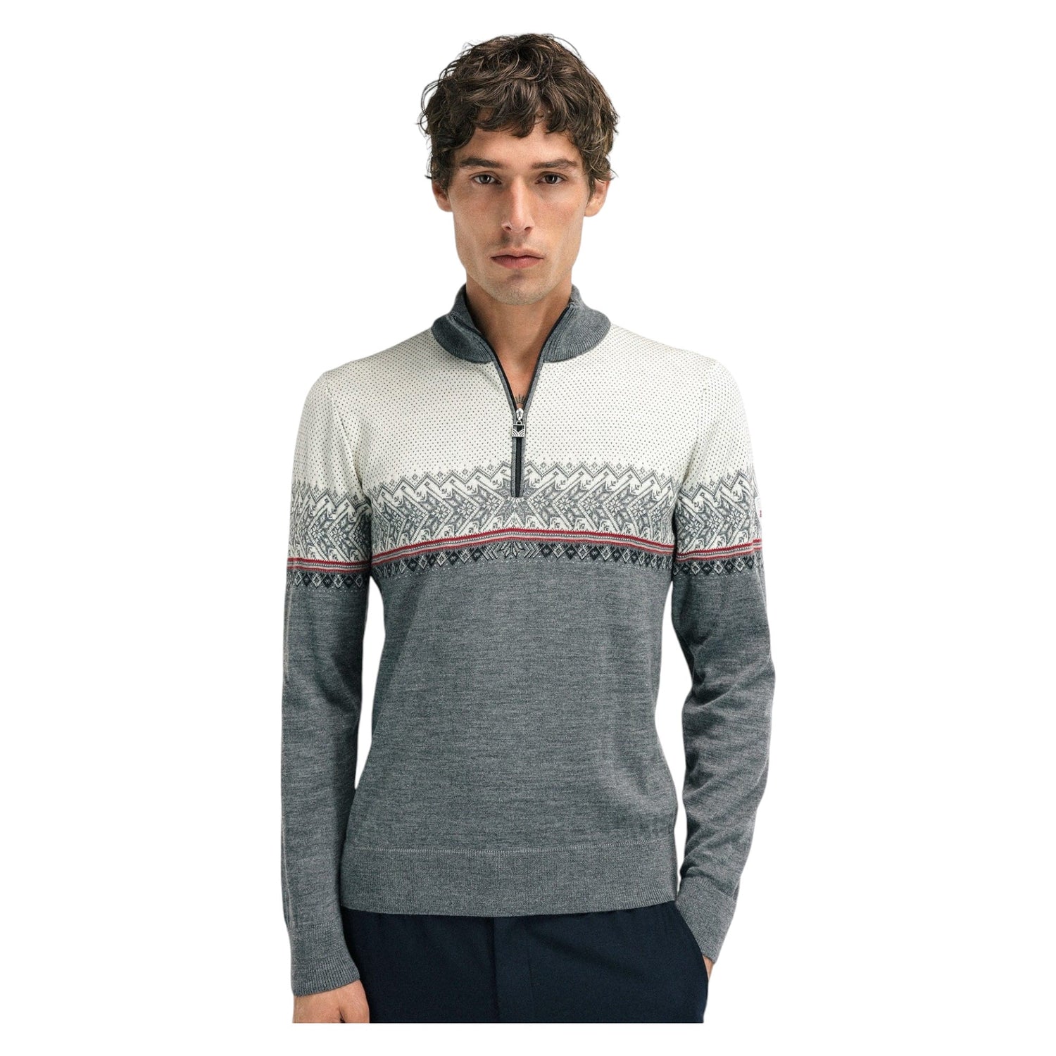 Chandail Manches Longues Hodven Homme