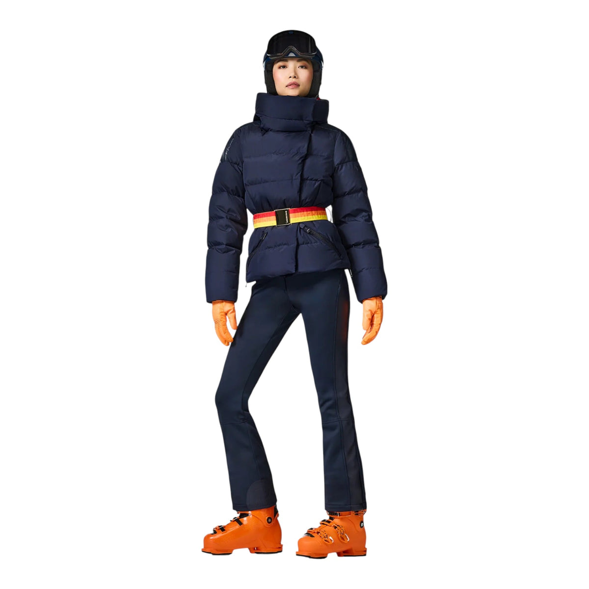 Manteau d'Hiver Bufera Ski Femme