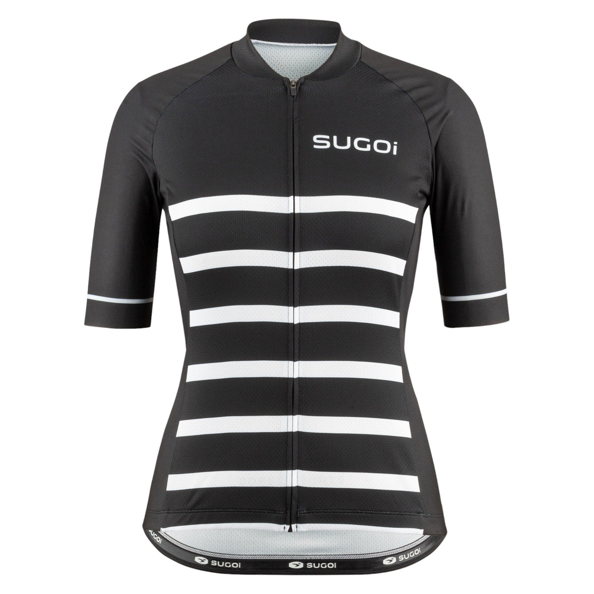 Maillot de Vélo Essence Print SS Femme