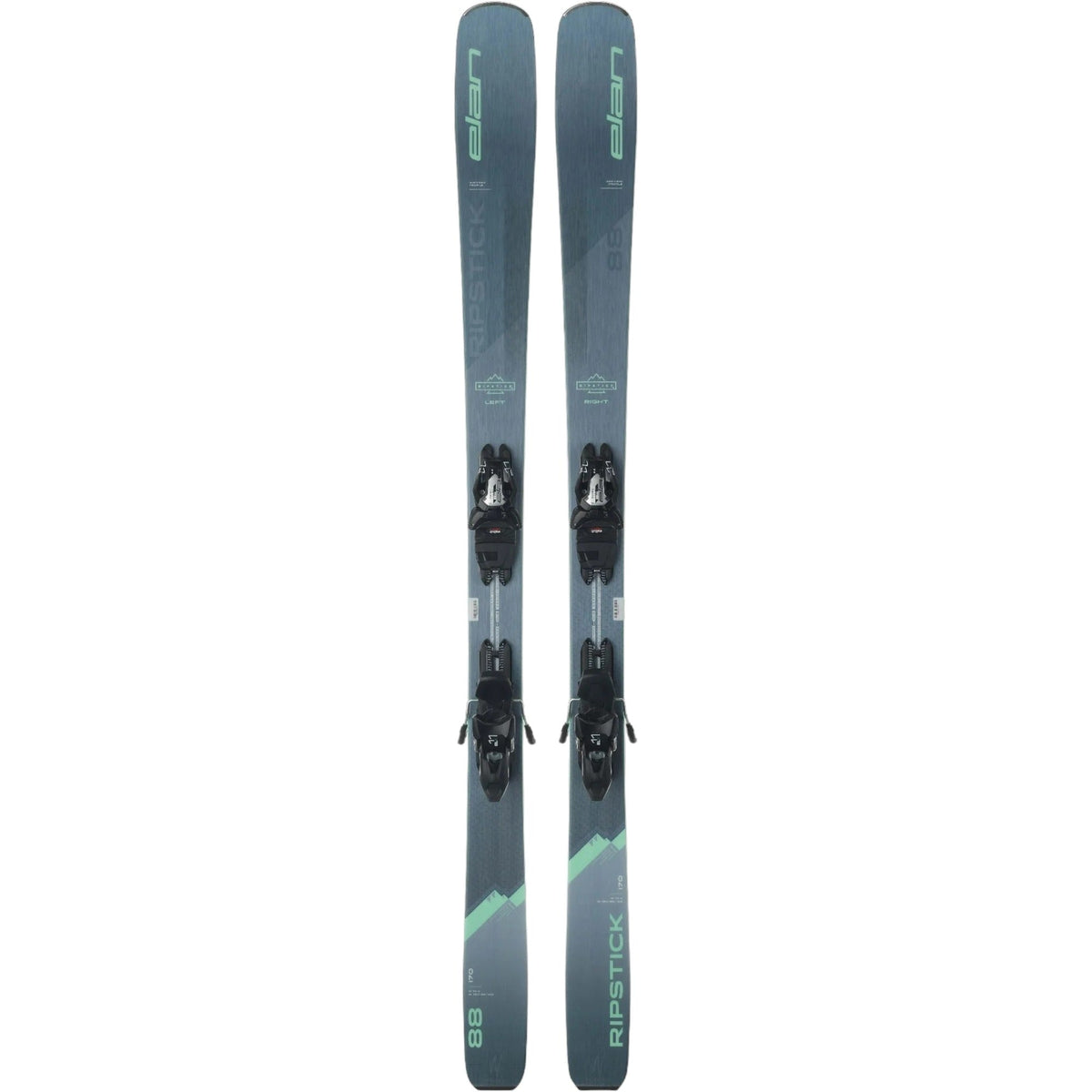 Ripstick 88 Women Alpine Skis