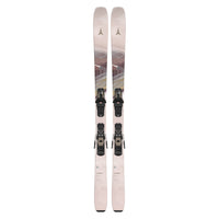 Maven 84 + M10 GW Women Alpine Skis