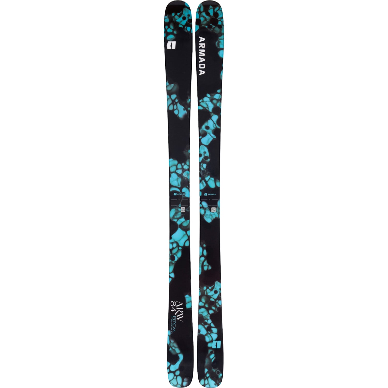Arw 84 Adult Alpine Skis
