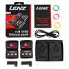 Lithium Pack RCB 1400 Batteries for Heated Products