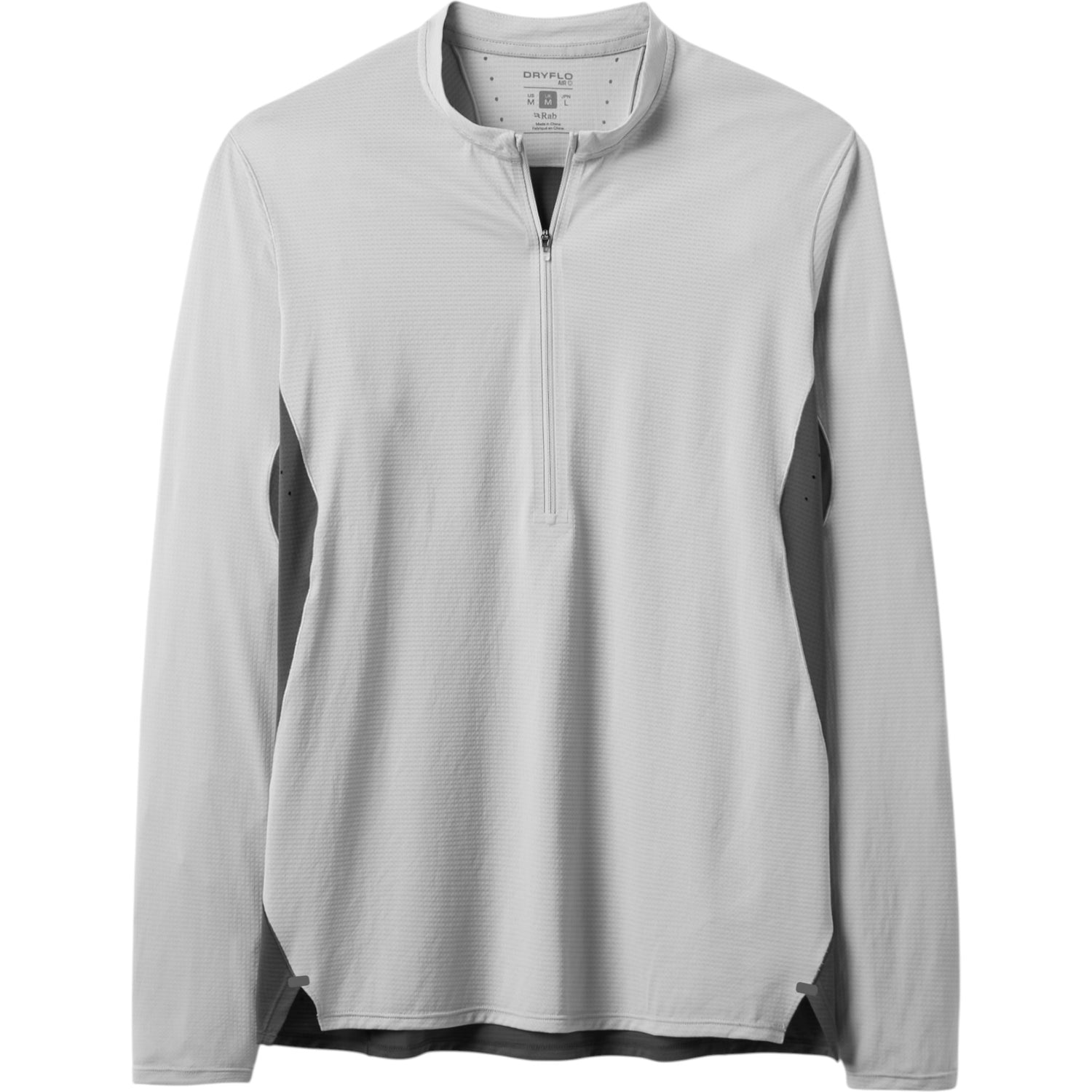 Chandail Manches Longues de Course Sonic Ultra Zip Homme
