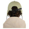 Seven Panel Quilted Adult Hat