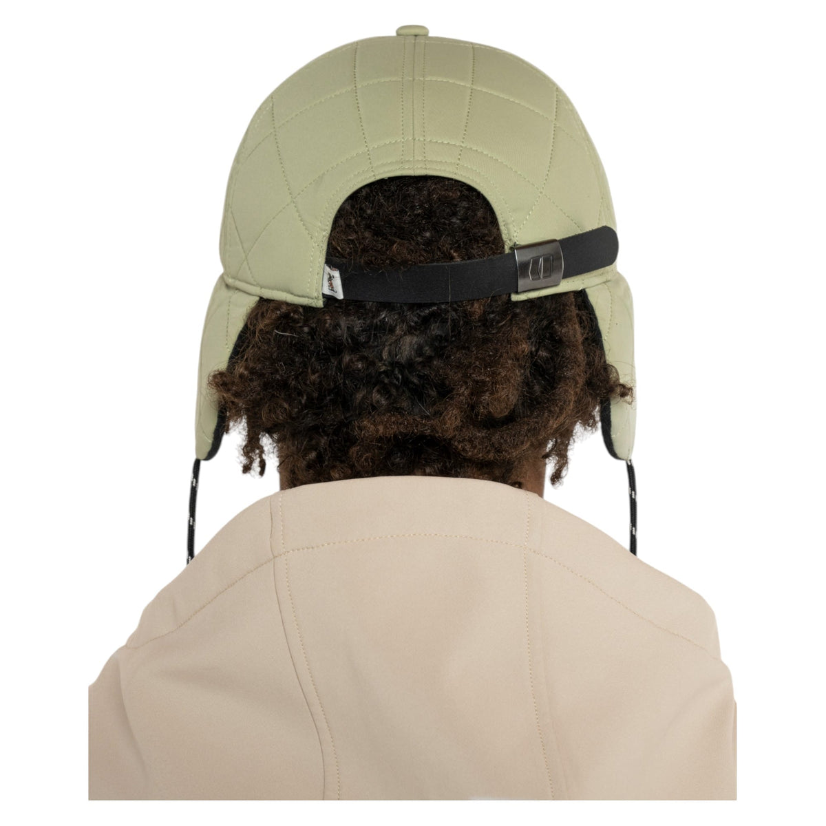 Seven Panel Quilted Adult Hat
