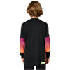 Maillot de Vélo Defend LS Race Enfant