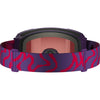 Salomon Pansy Poppy Rouge Cat.2