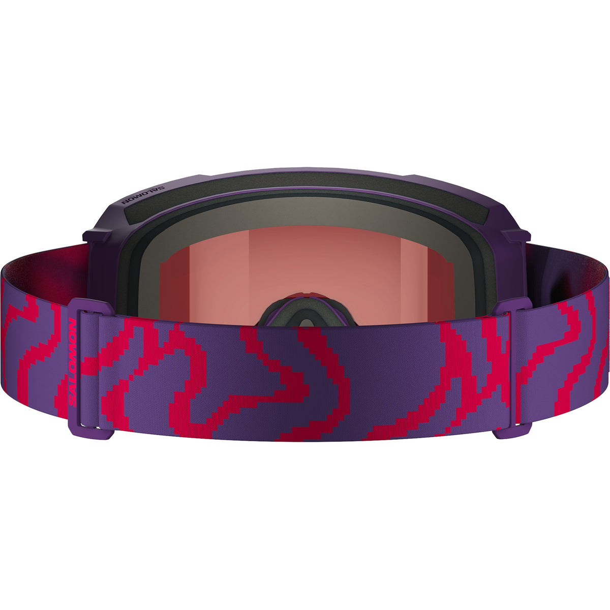 Salomon Pansy Poppy Rouge Cat.2