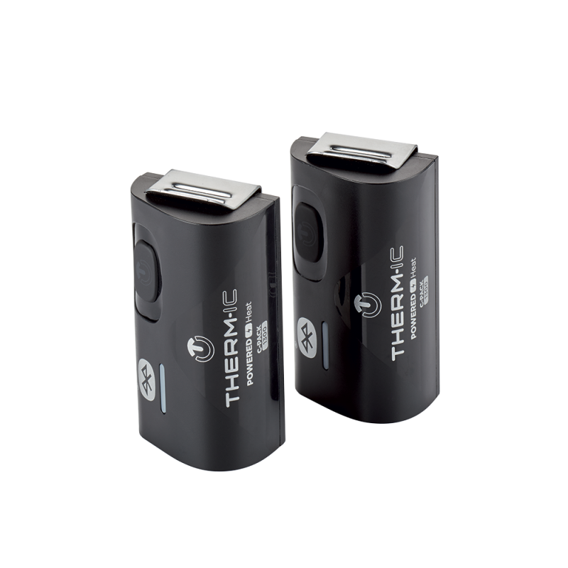 Batteries pour Semelles Chauffantes C-Pack 1300B