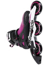 Patins à Roues Alignées Macroblade 100 3WD Femme