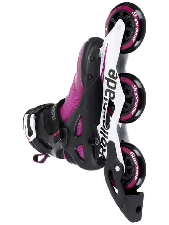 Patins à Roues Alignées Macroblade 100 3WD Femme