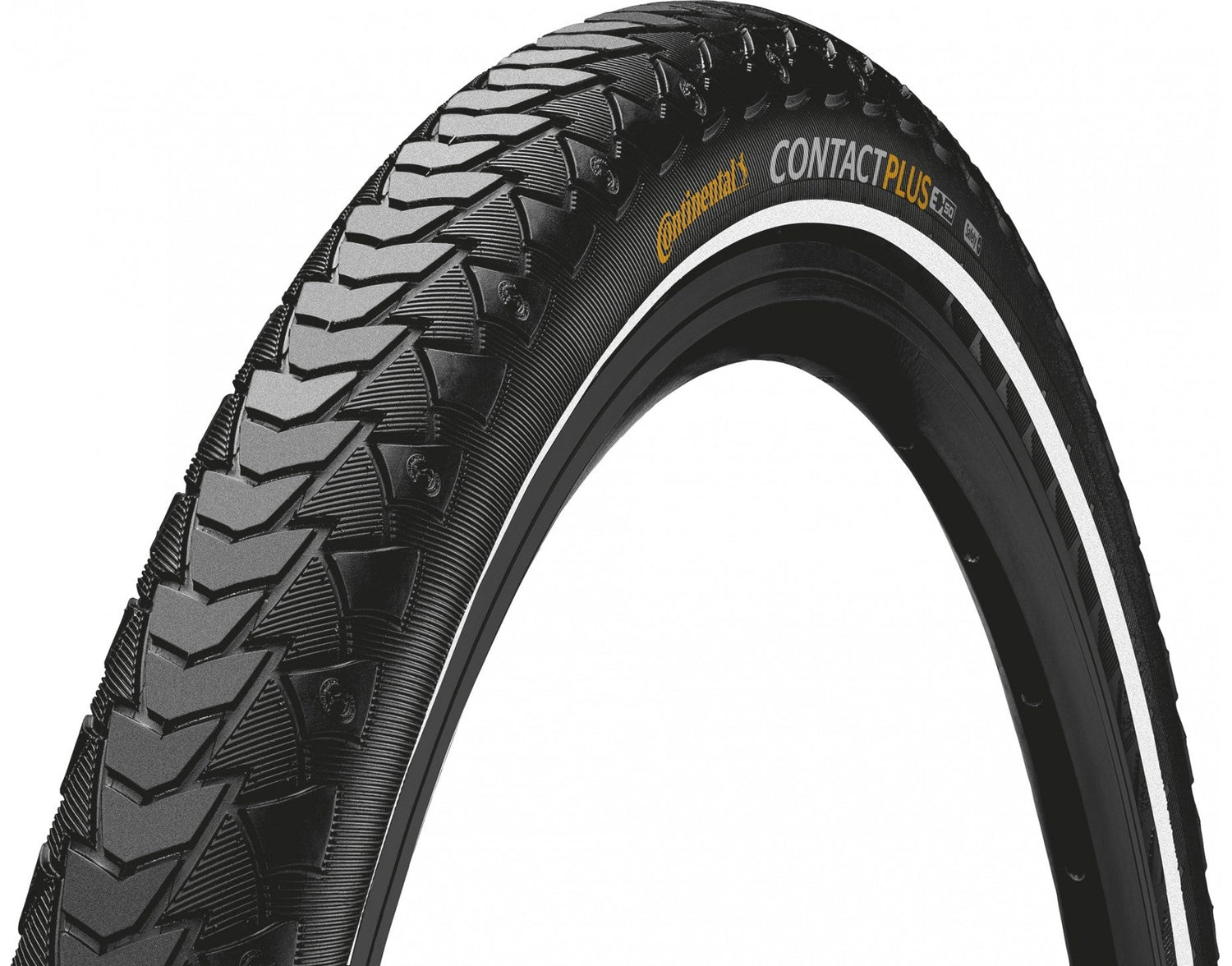 Contact Plus Reflex Road Bike Tire