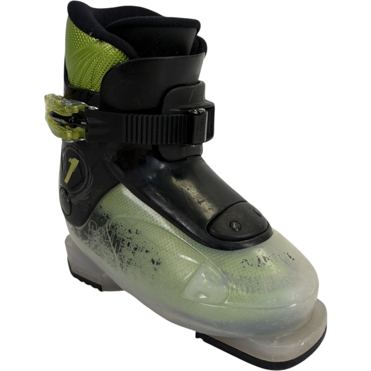 Used Menace 1 Kids Ski Boots