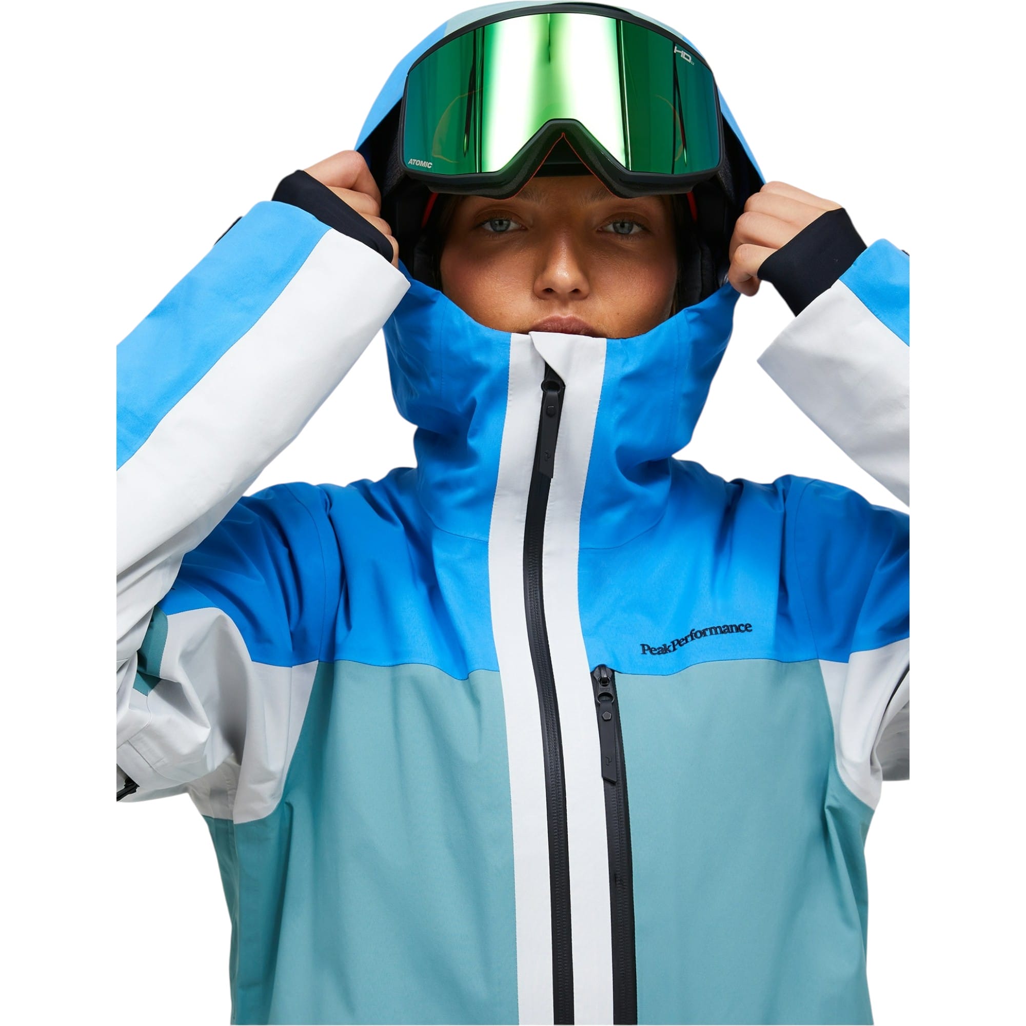 Peak Performance Gravity Gore-Tex 3L Women Shell Jacket – Oberson