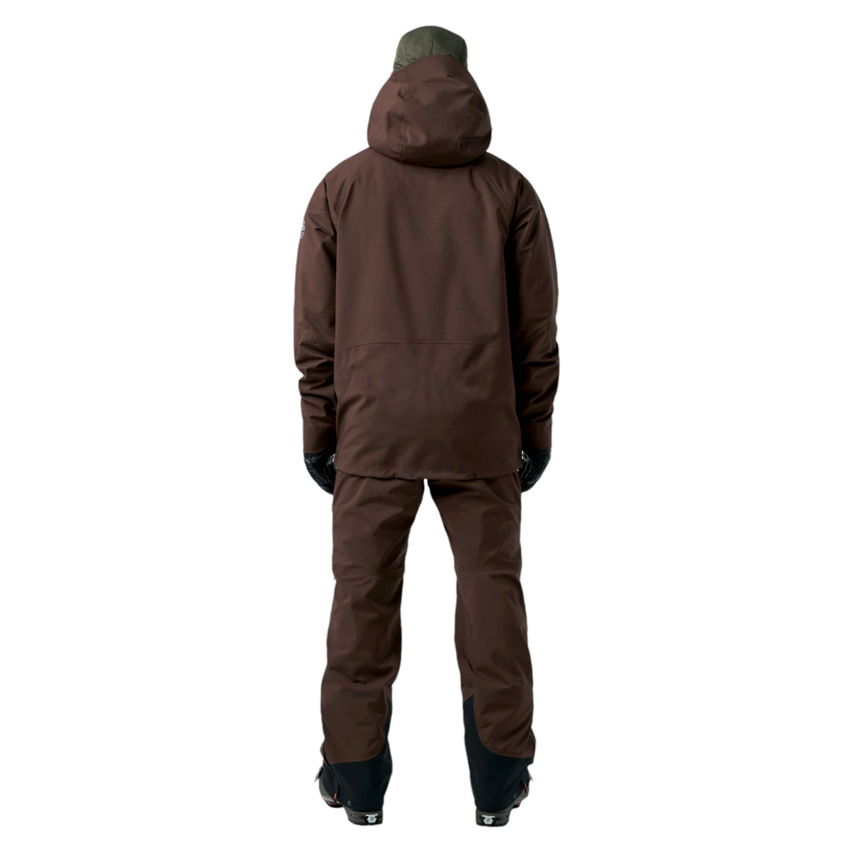 Manteau Coquille MTN-X Spurr 3L Homme