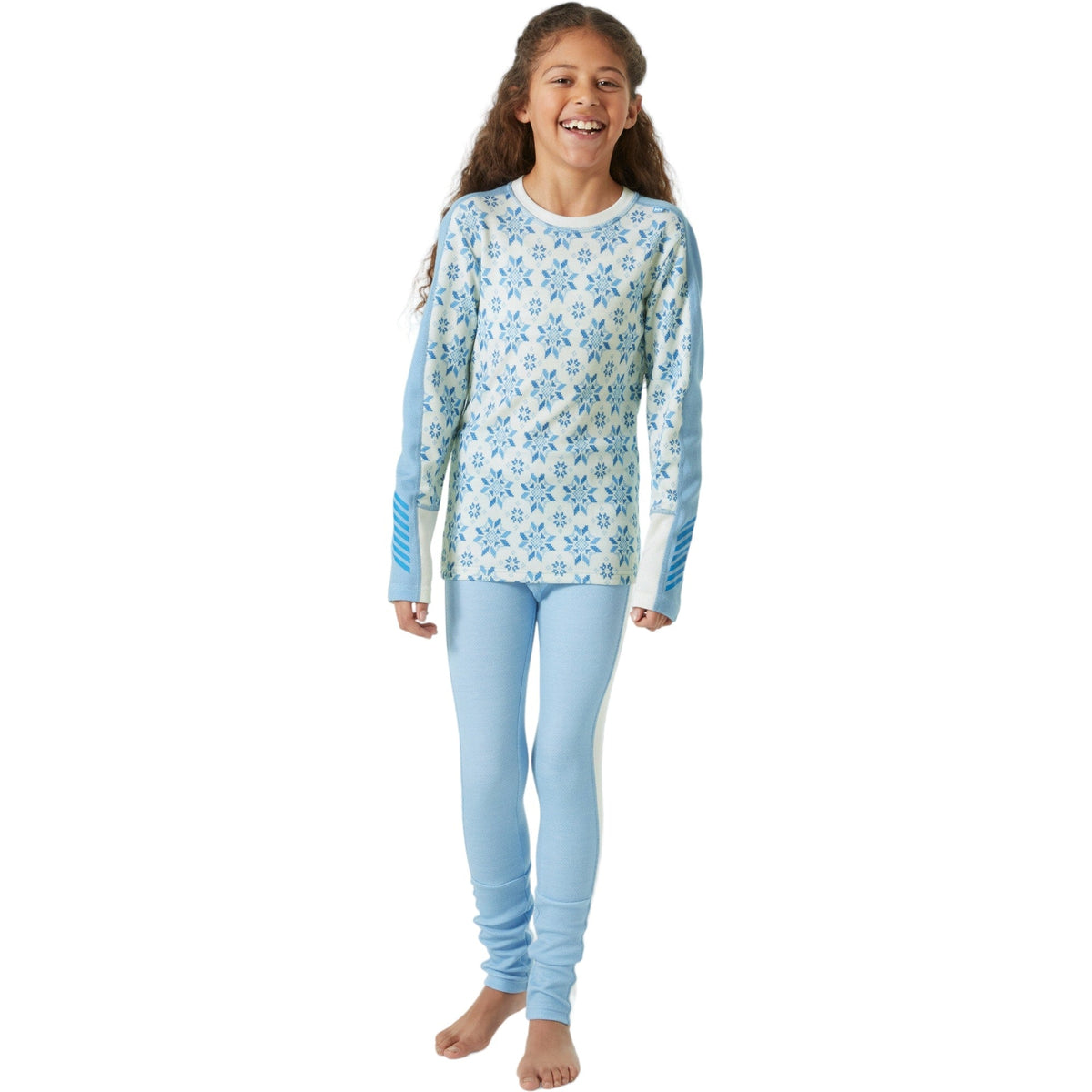 Ensemble Grafic Lifa Merino Enfant