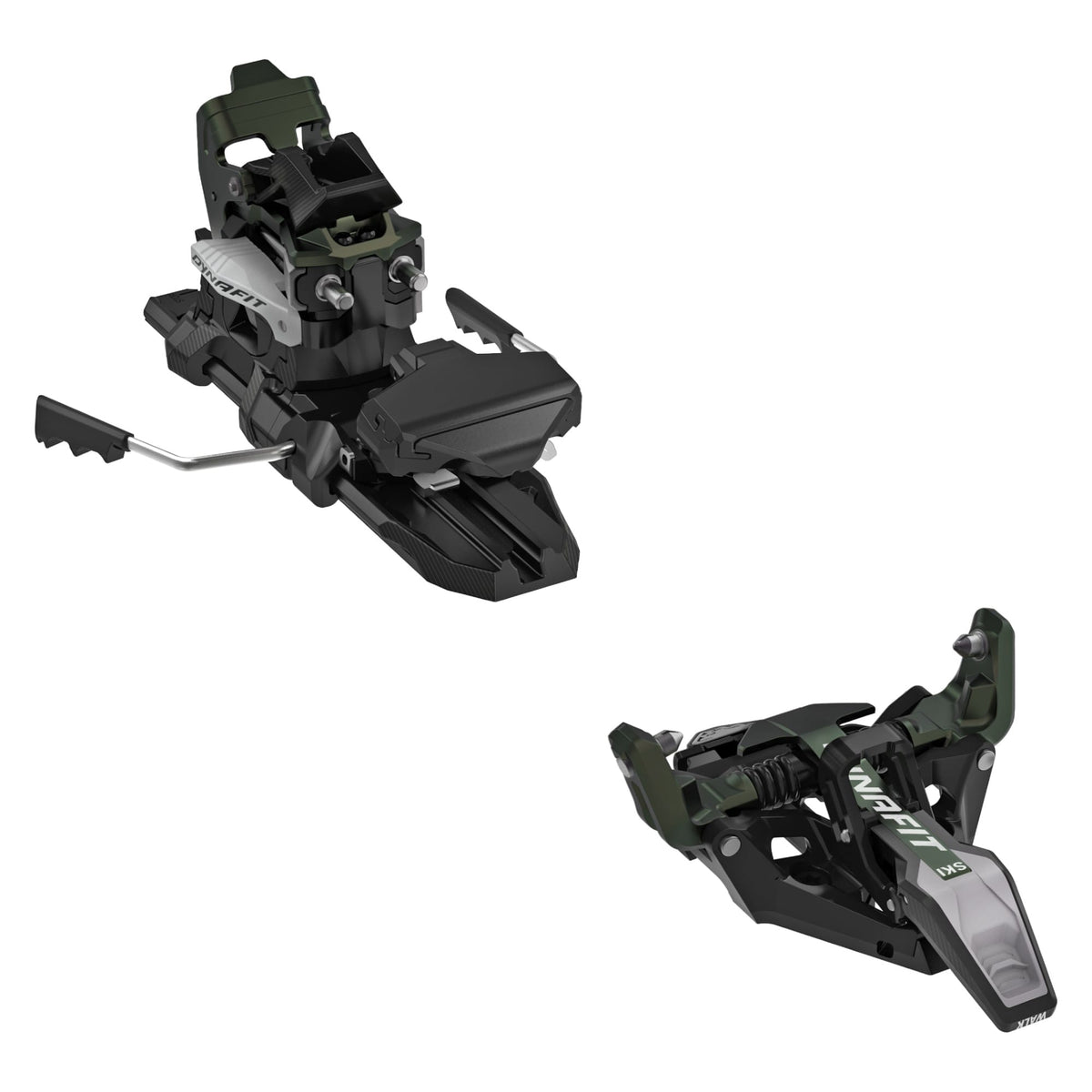 Fixations de Touring Ridge Adulte