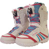 Bottes de Planche à Neige Usagé Dahlia Femme