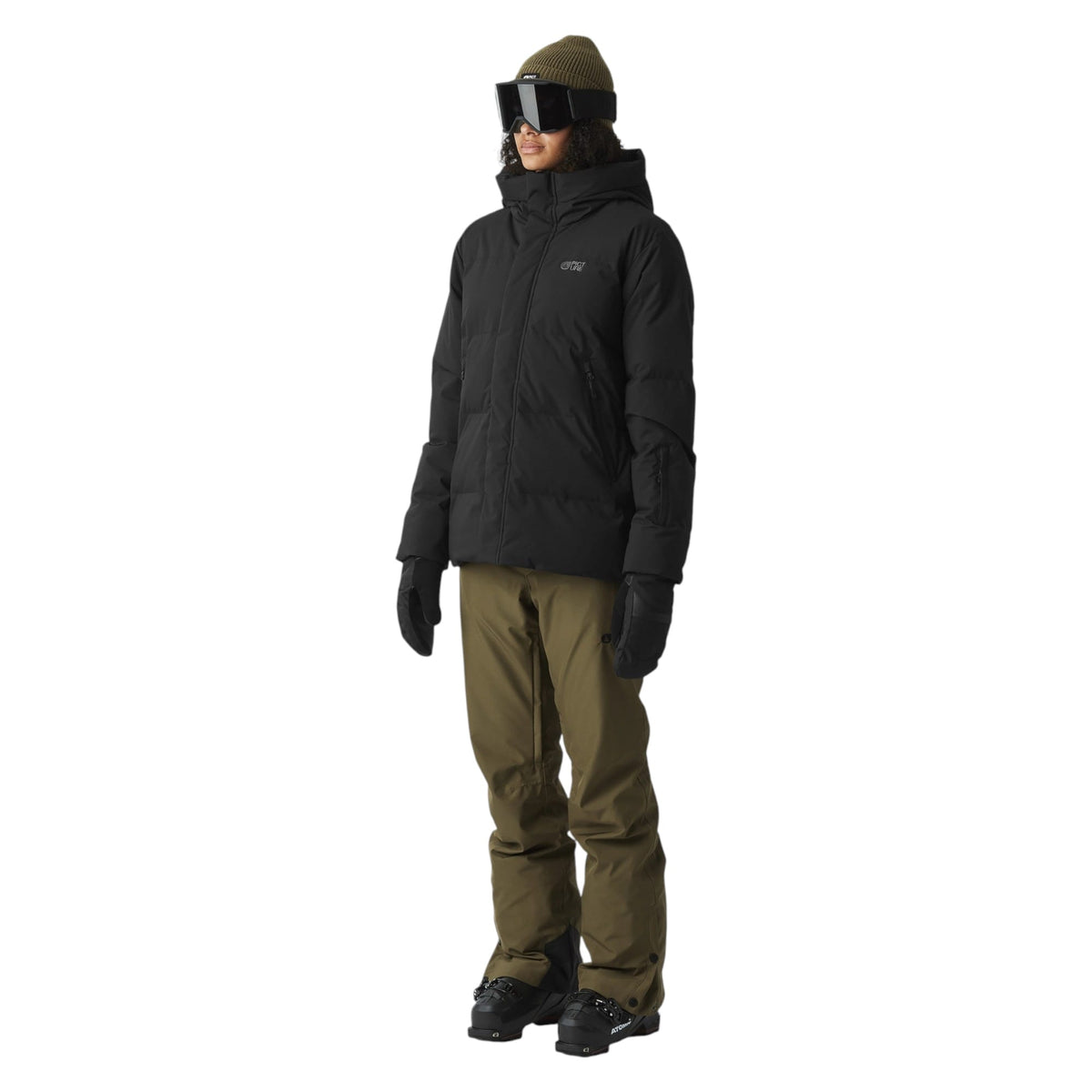 Lement Women Winter Jacket