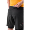 Trail Racing 2-in1 Men Short