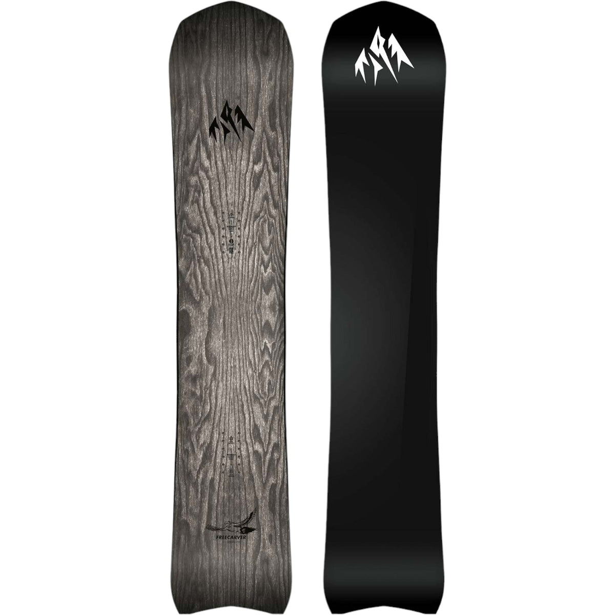 Freecarver 9000S Adult Snowboard