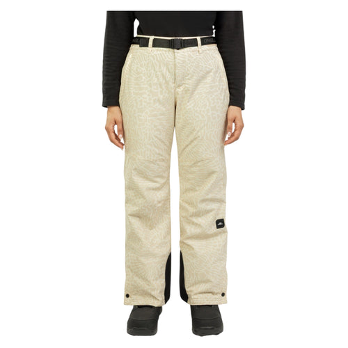 Pantalon de Neige Star Femme