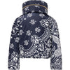 Goldbergh Bandana Paisley Bleu.0049 34